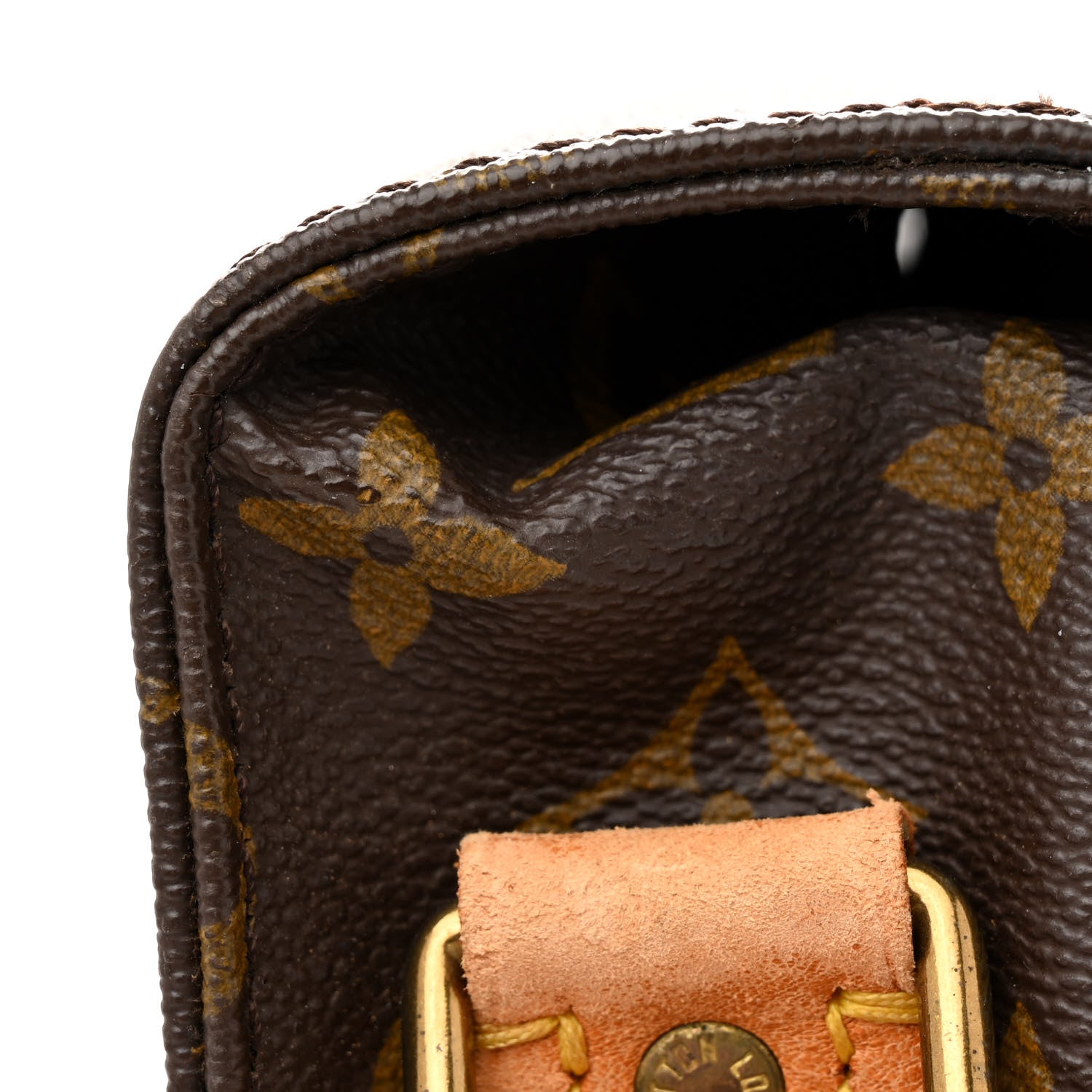Louis Vuitton Monogram Cartouchiere 26 18 of 20