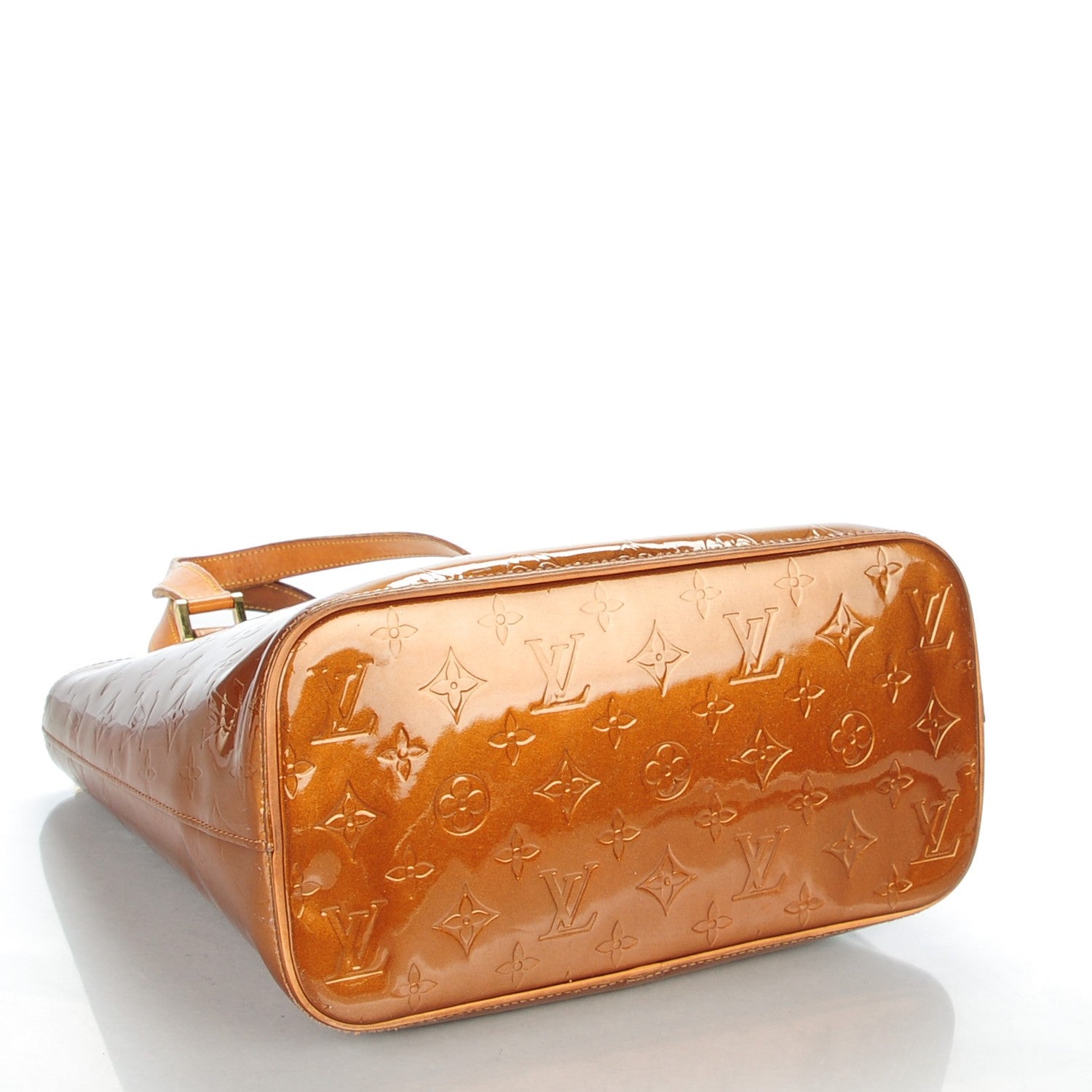 Louis Vuitton Vernis Houston Bronze 4 of 7