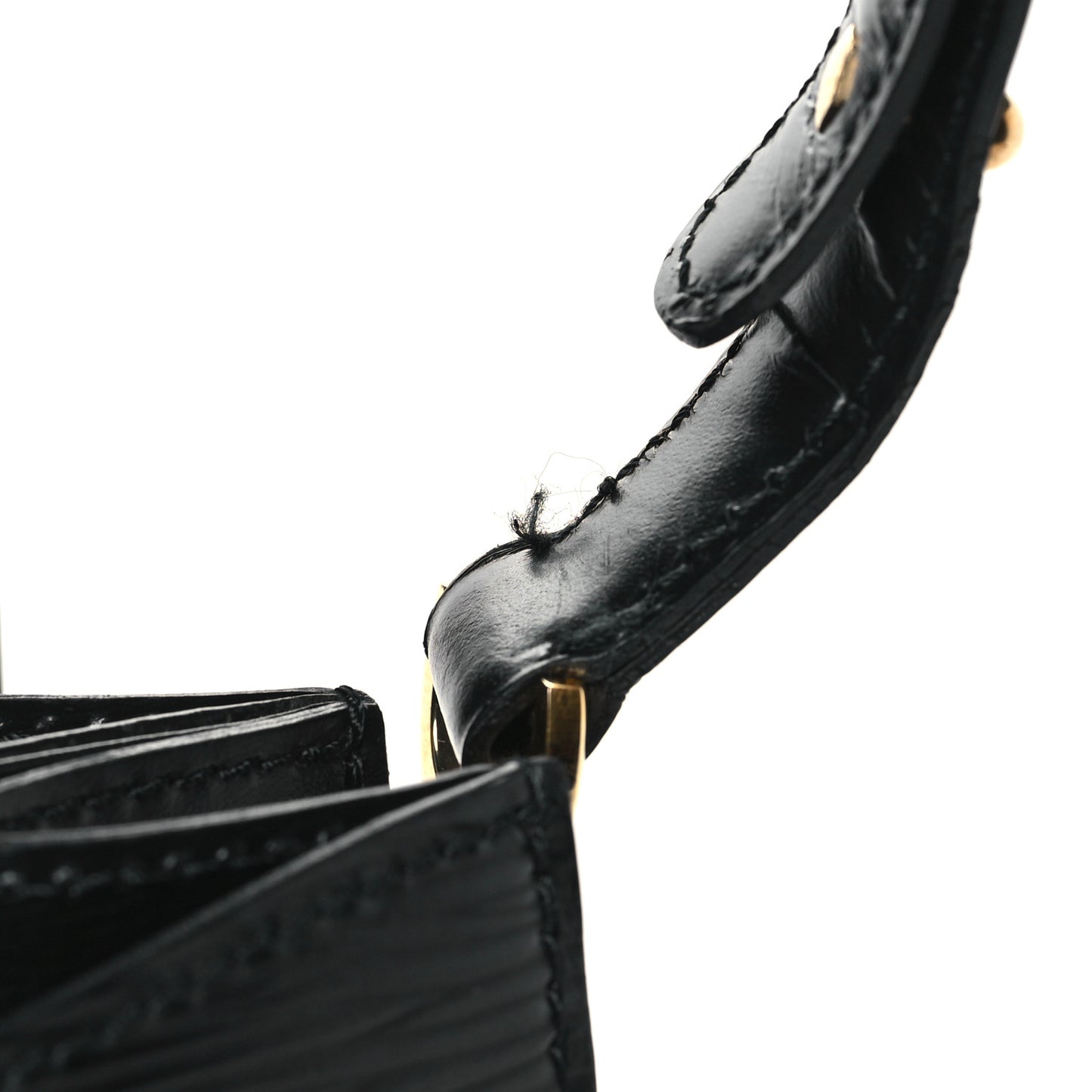 Epi Sac Friedland Black