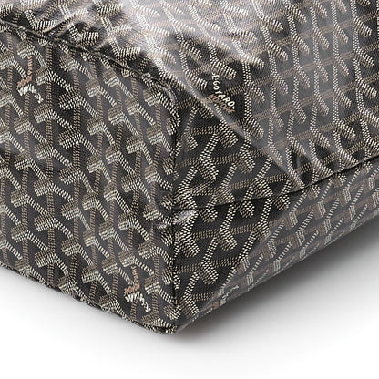 Goyard Goyardine Saint Louis PM Black 10 of 10