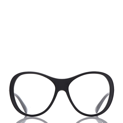 Chanel Clip On Sunglasses 71230 Mirror Grey Black 5 of 13