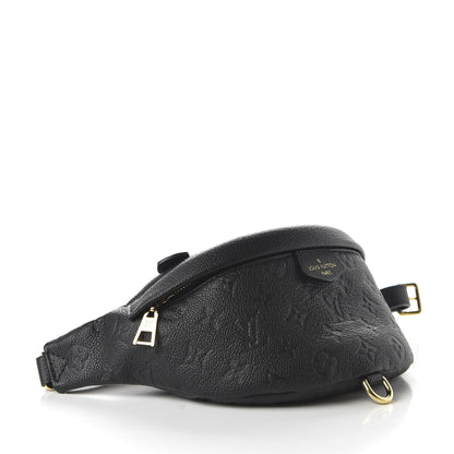 Louis Vuitton Empreinte BumBag Black 4 of 9