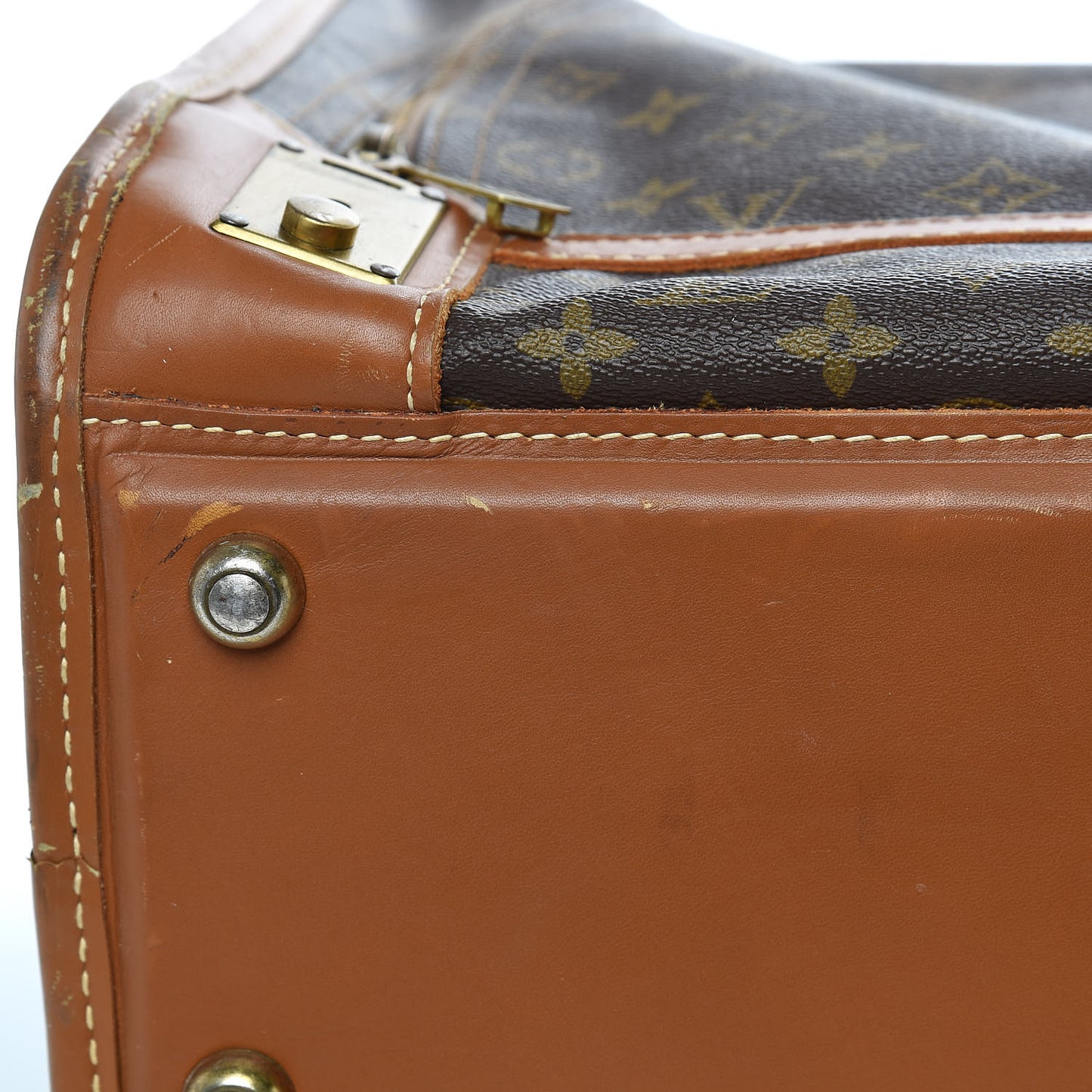 Monogram French Company Pullman 50