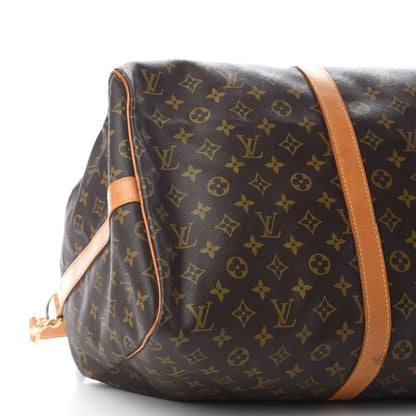 Louis Vuitton Monogram Keepall Bandouliere 55 7 of 12