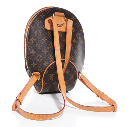 Louis Vuitton Monogram Ellipse Sac a Dos Backpack 3 of 7