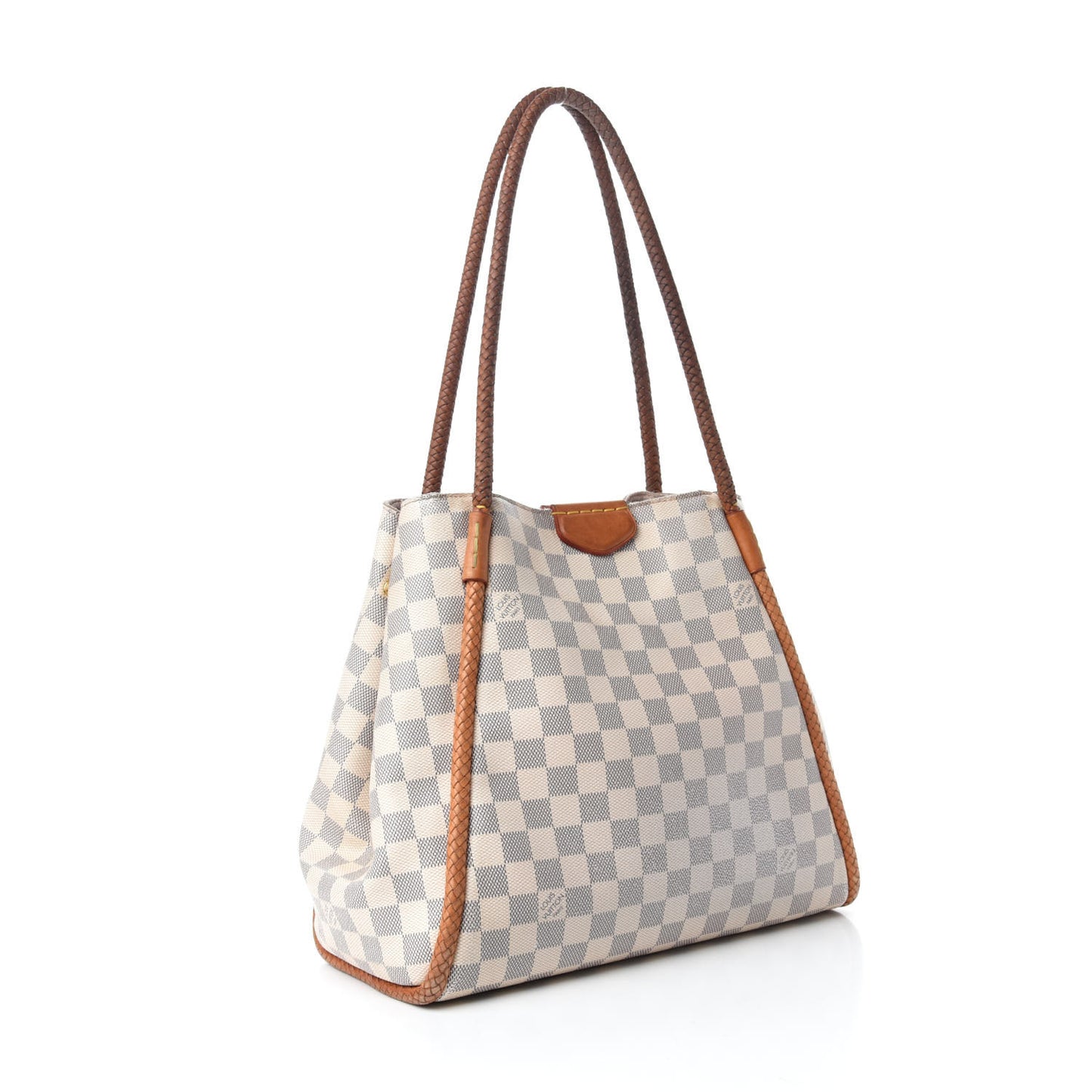 Damier Azur Propriano Rose Ballerine