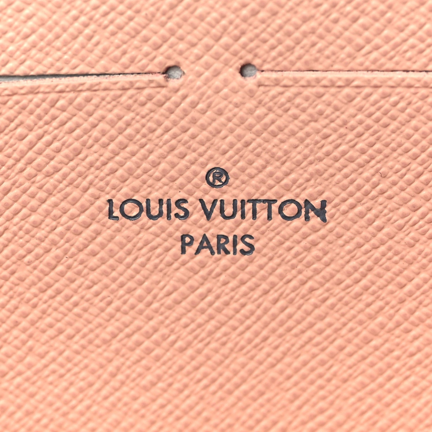 Louis Vuitton Damier Azur Tahitienne Clemence Wallet 6 of 7