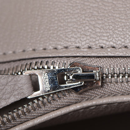 Hermes Togo Birkin 40 Gris Asphalte 11 of 31