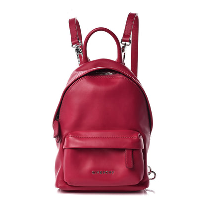 Givenchy Smooth Calfskin Nano Backpack Fuchsia 1 of 7