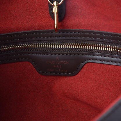Louis Vuitton Damier Ebene Hampstead PM 6 of 9