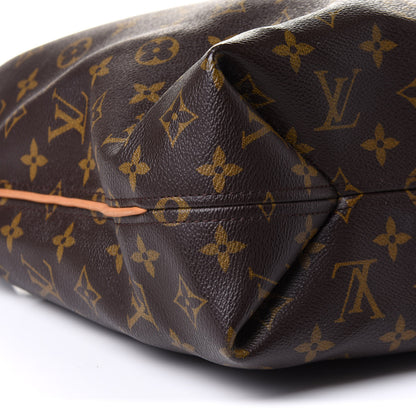 Louis Vuitton Monogram Sully MM 9 of 11