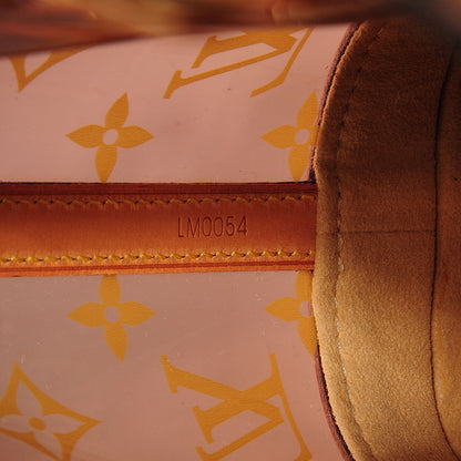 Louis Vuitton Vinyl Sac Ambre PM 6 of 7