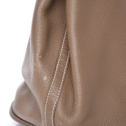 Hermes Negonda Garden Party 36 MM Etoupe 13 of 13