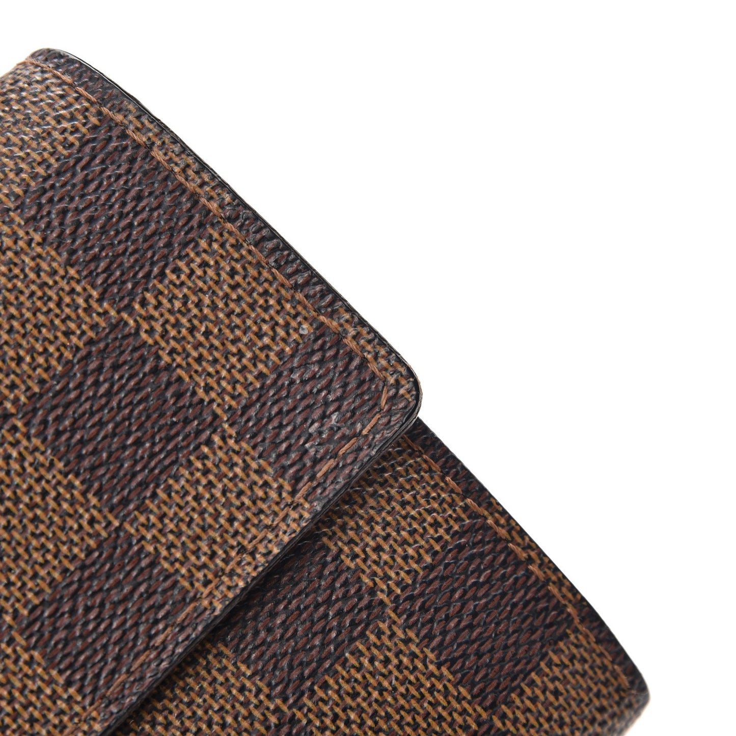 Damier Ebene Sarah Wallet