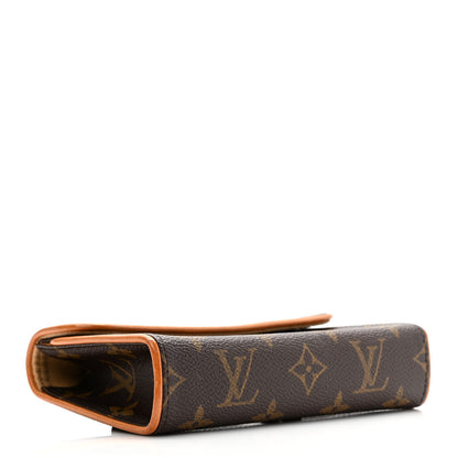 Louis Vuitton Monogram Pochette Florentine XS 4 of 10