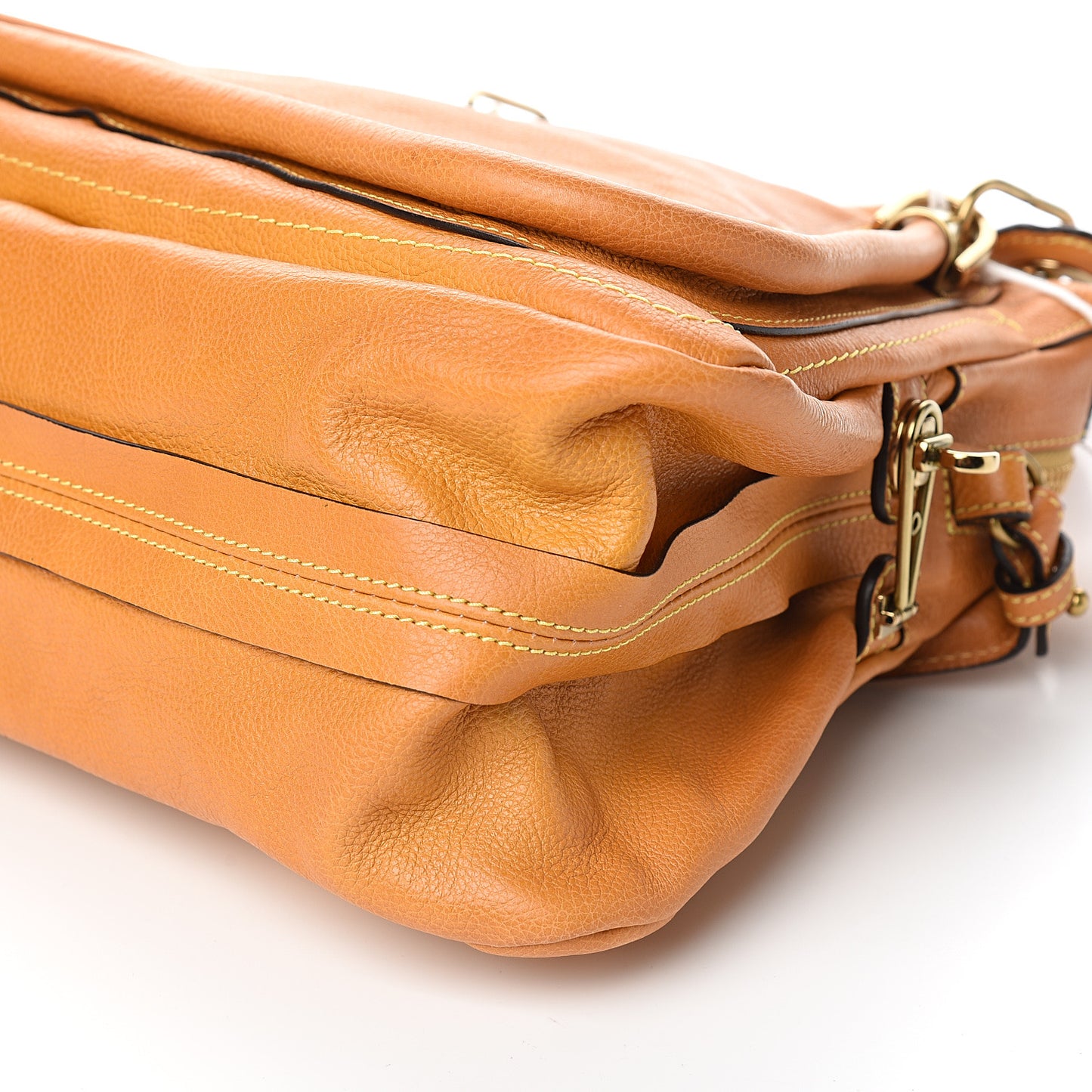Calfskin Medium Paraty Curcuma