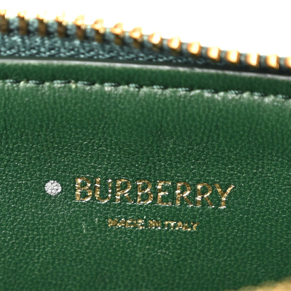 Burberry Jacquard Check Mini Shield Bag Ivy 6 of 10