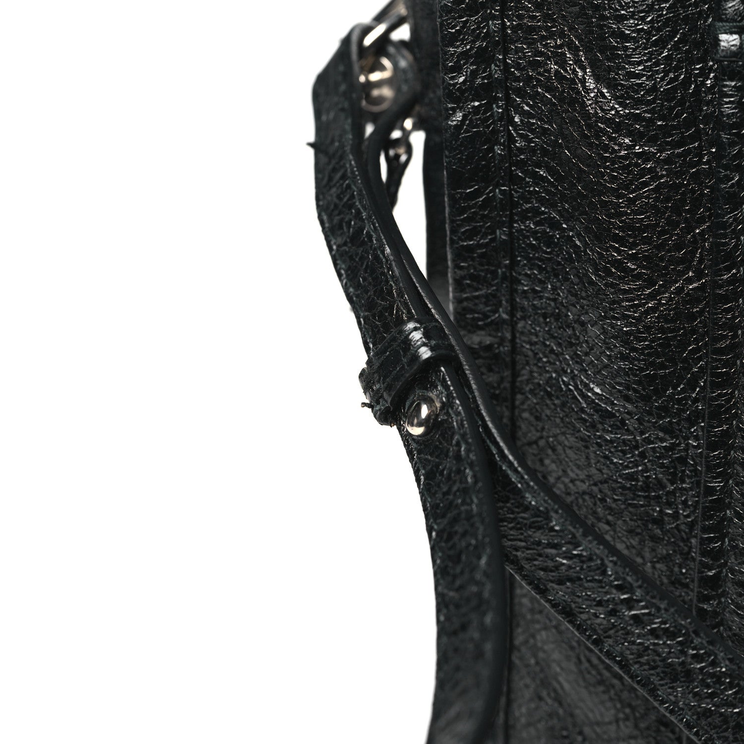 Balenciaga Agneau Small Bazar Shopper Tote Black 11 of 11