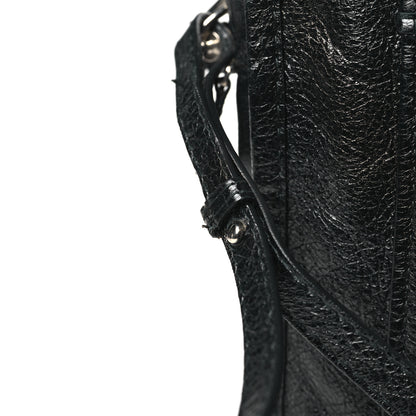 Balenciaga Agneau Small Bazar Shopper Tote Black 11 of 11