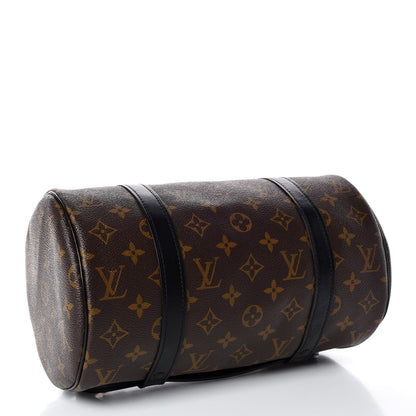 Louis Vuitton Monogram Solar Ray Papillon Messenger 4 of 7