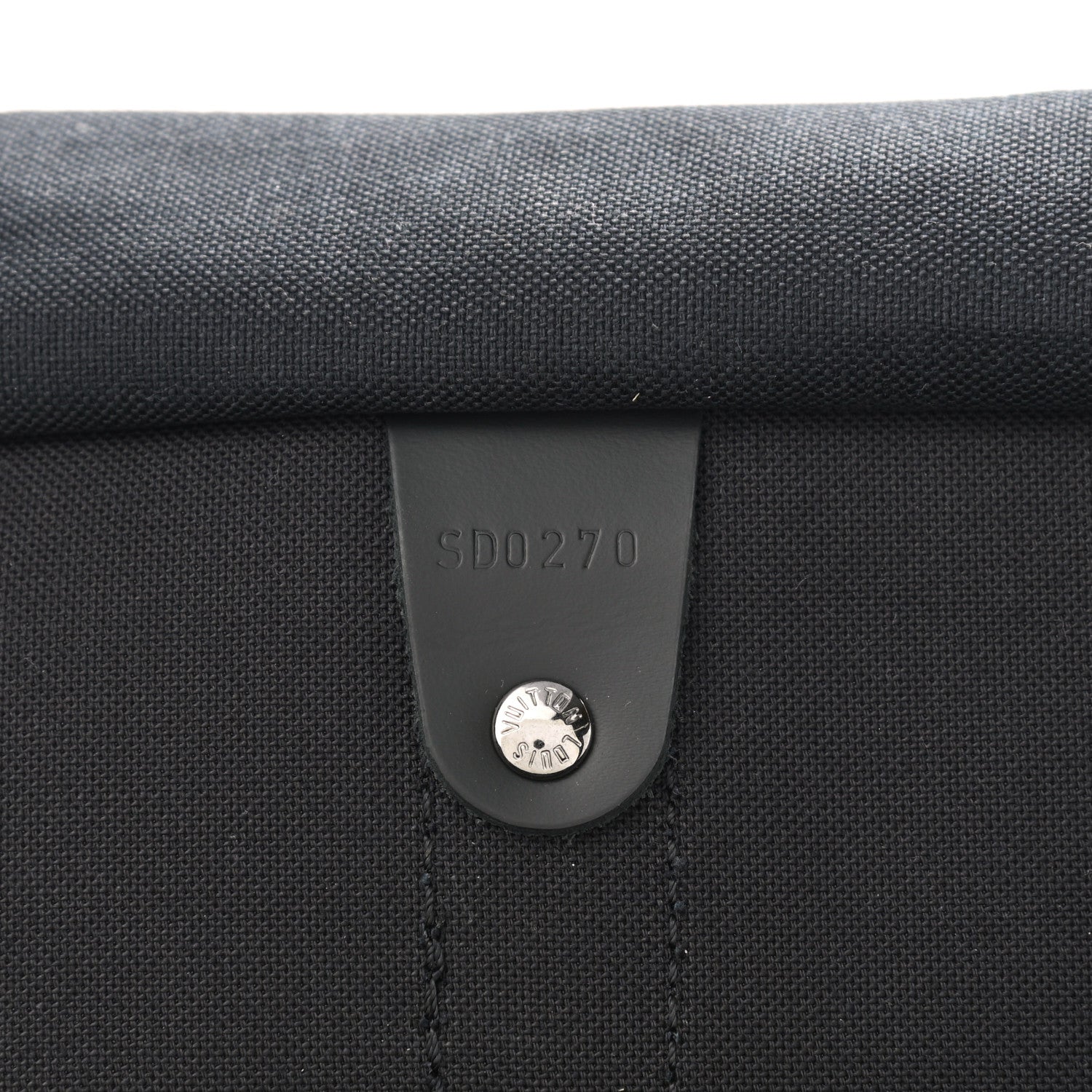Louis Vuitton Monogram Eclipse Keepall Bandouliere 55 6 of 11