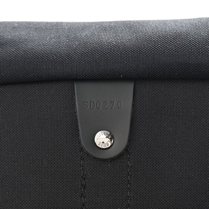 Louis Vuitton Monogram Eclipse Keepall Bandouliere 55 6 of 11