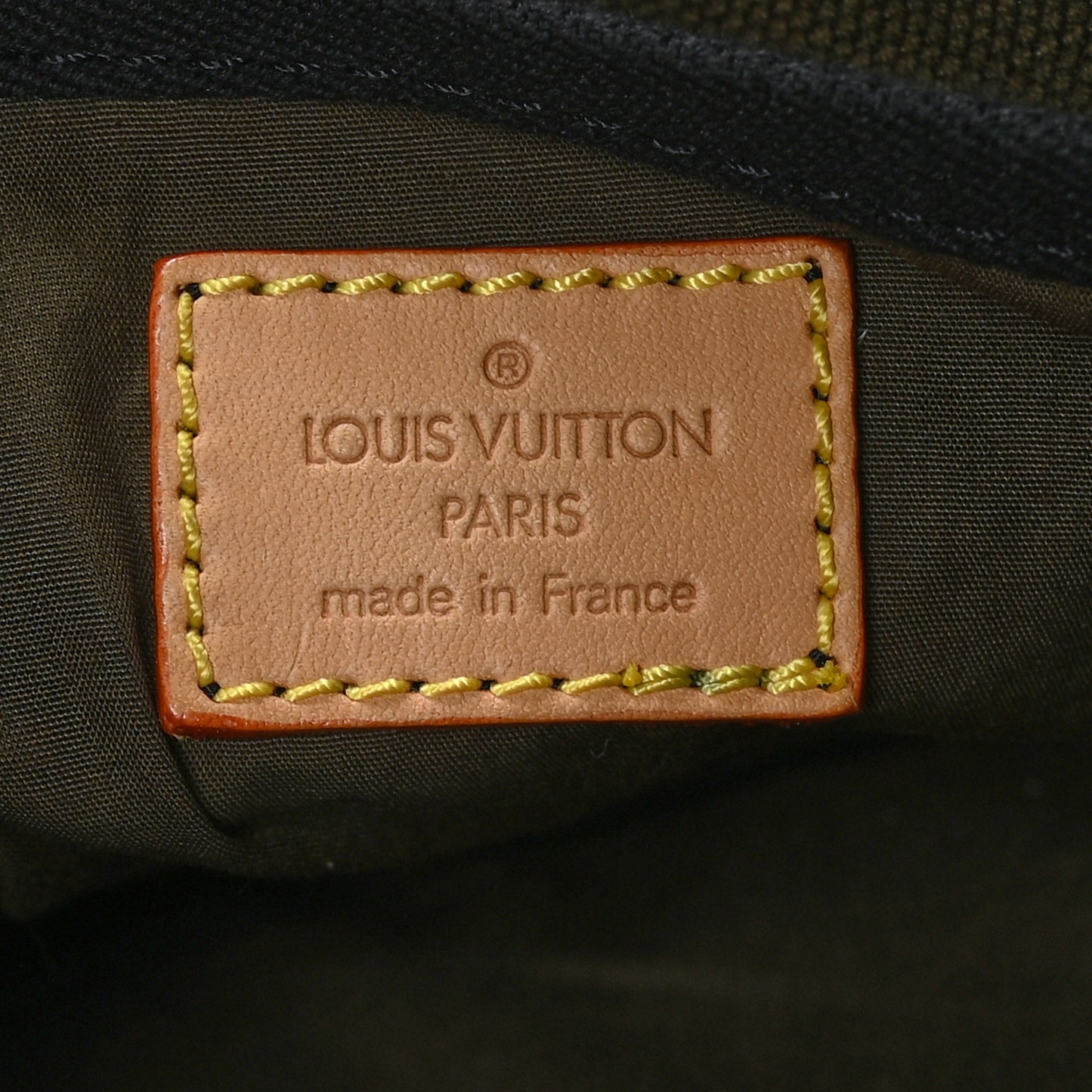 Canvas Monogramouflage Treillis