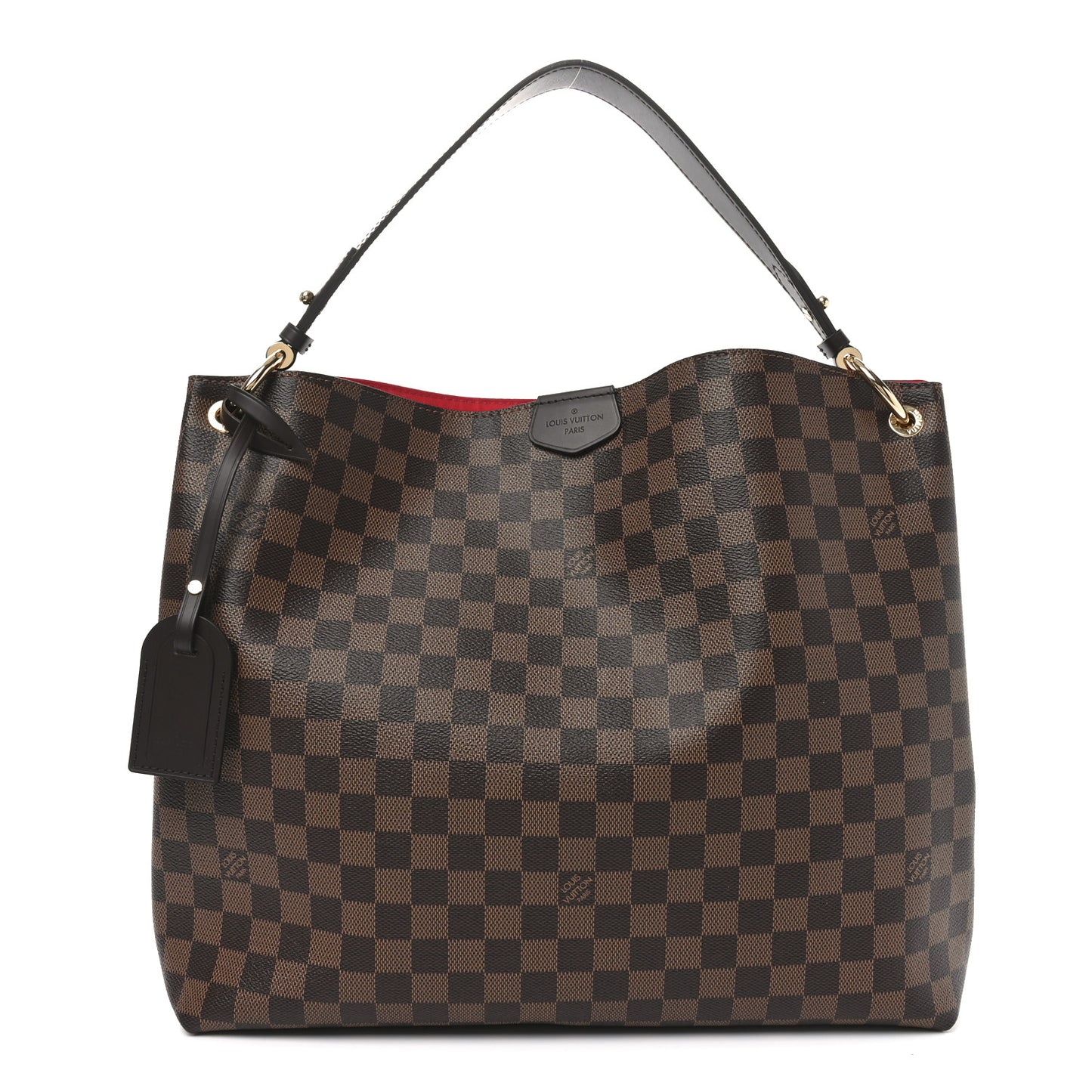 Damier Ebene Graceful MM