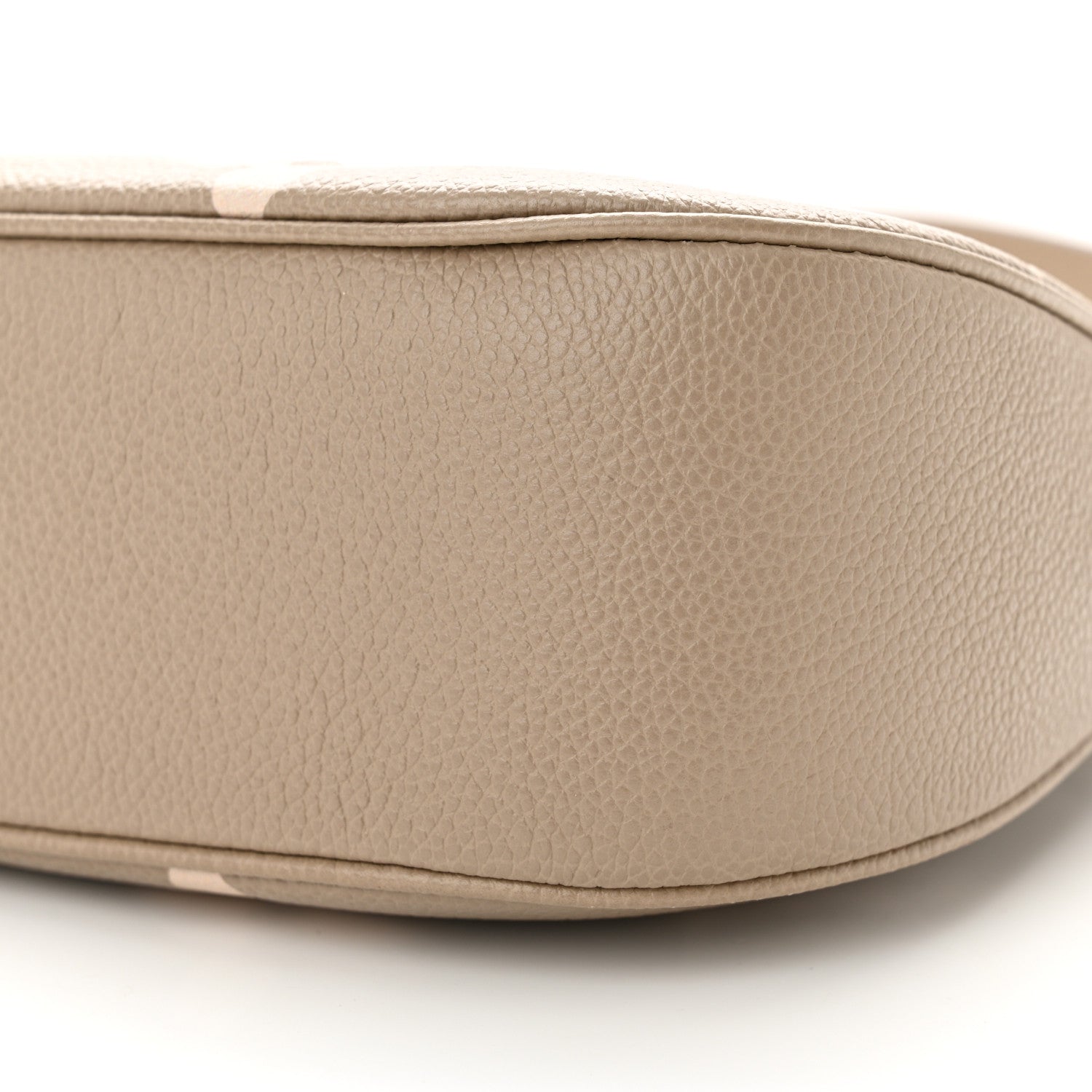 Louis Vuitton Empreinte Monogram Giant Bagatelle NM Tourterelle Creme 9 of 11