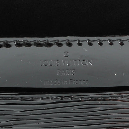 Louis Vuitton Electric Epi Louise Strap PM Black 6 of 7