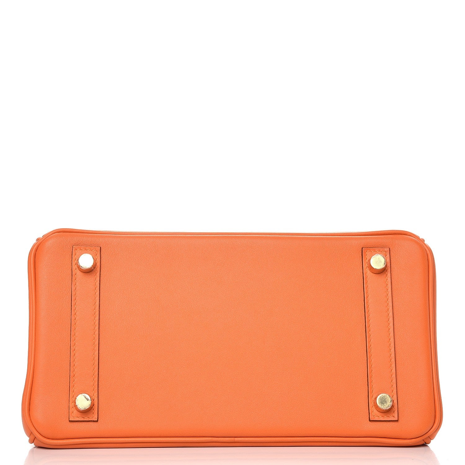 Hermes Swift Birkin 25 Orange 6 of 30
