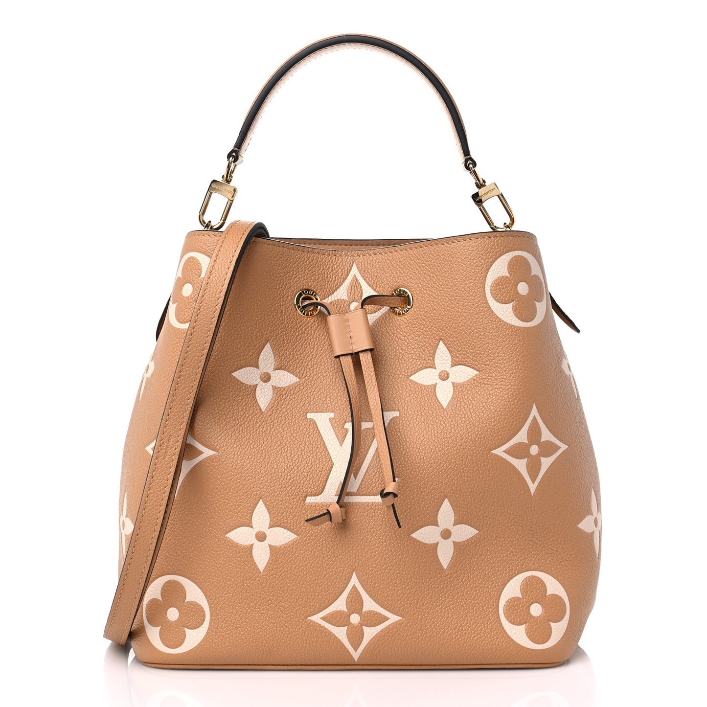 Empreinte Monogram Giant Neonoe MM Arizona Beige