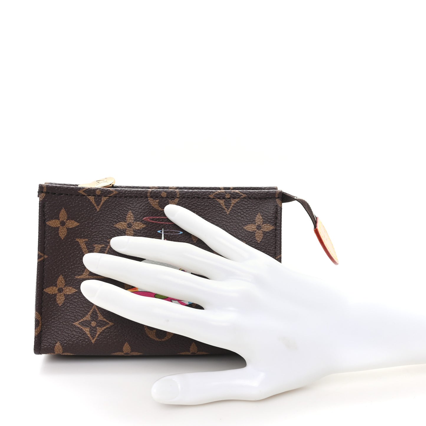 LV X TM Monogram Toiletry Pouch 15