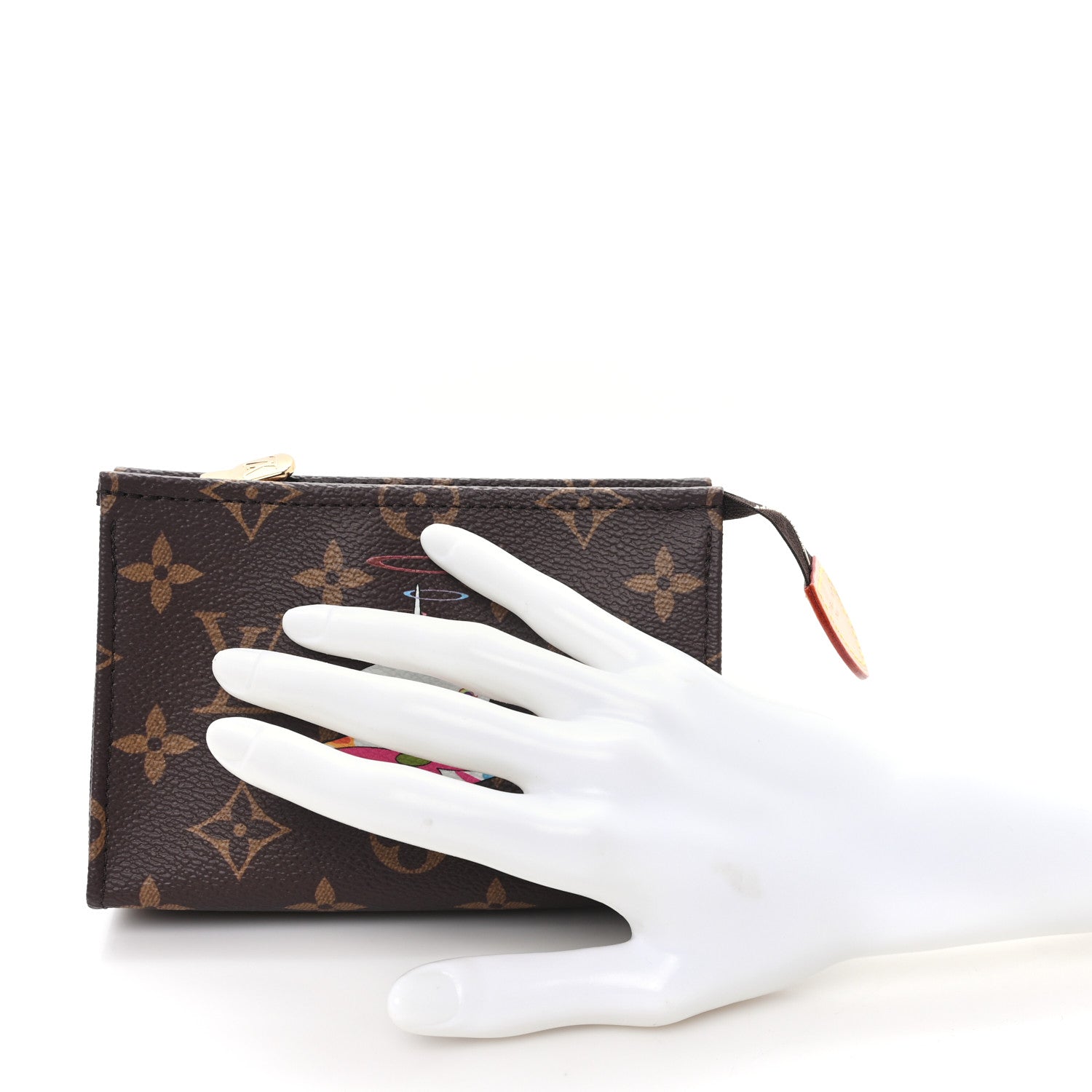 Louis Vuitton LV X TM Monogram Toiletry Pouch 15 2 of 7