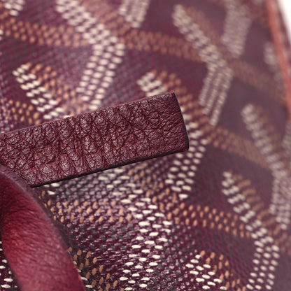 Goyard Goyardine Saint Louis PM Bordeaux 8 of 12