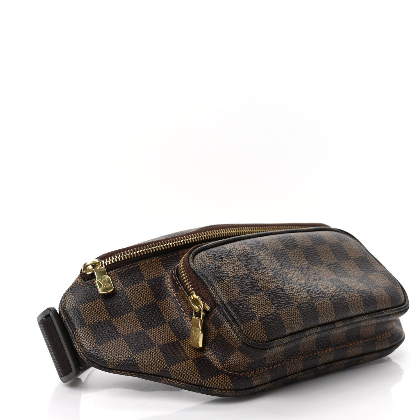 Damier Ebene Melville Bum Bag