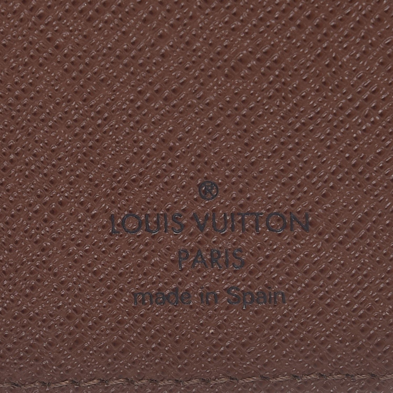 Louis Vuitton Monogram Insolite Organizer Wallet 6 of 8