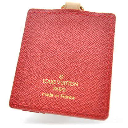 Louis Vuitton Vachetta Groom Key Ring Bag Charm 4 of 4