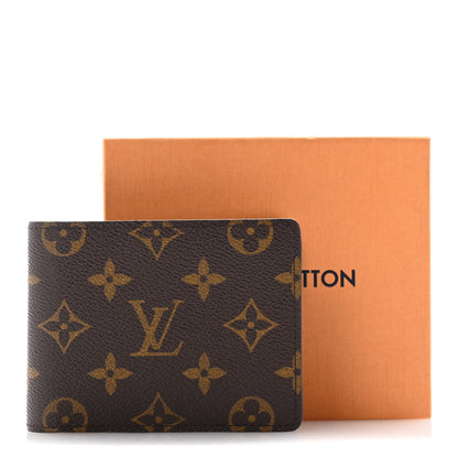 Louis Vuitton Monogram Multiple Wallet 8 of 8