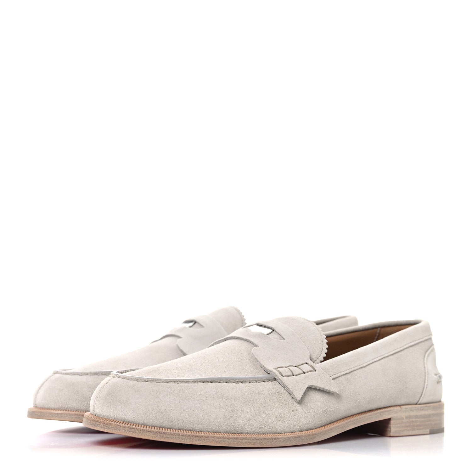 Christian Louboutin Crosta DS Mens Penny 42.5 Goose 4 of 9