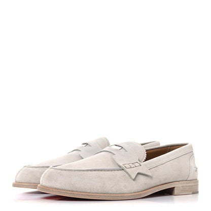 Christian Louboutin Crosta DS Mens Penny 42.5 Goose 4 of 9