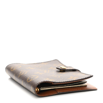 Louis Vuitton Monogram Small Ring Agenda Cover 4 of 7