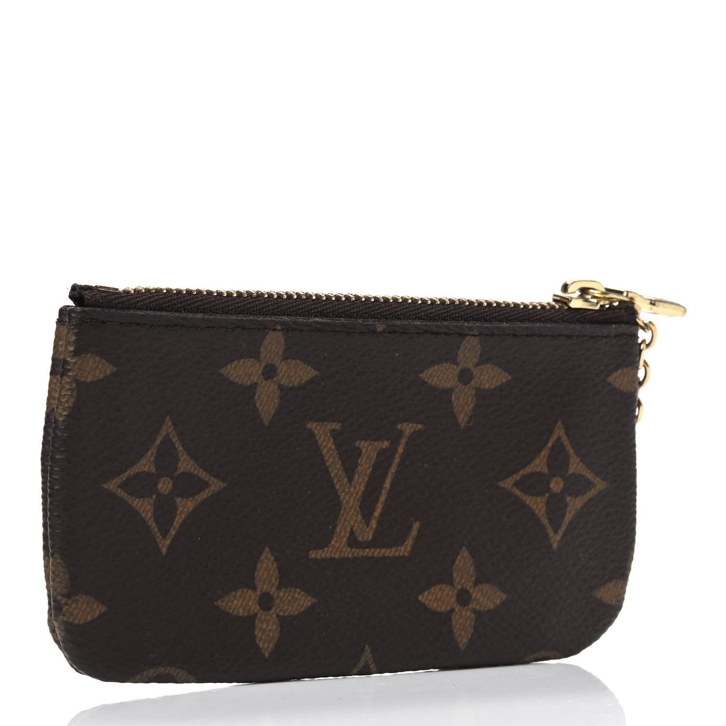 Monogram Key Pouch
