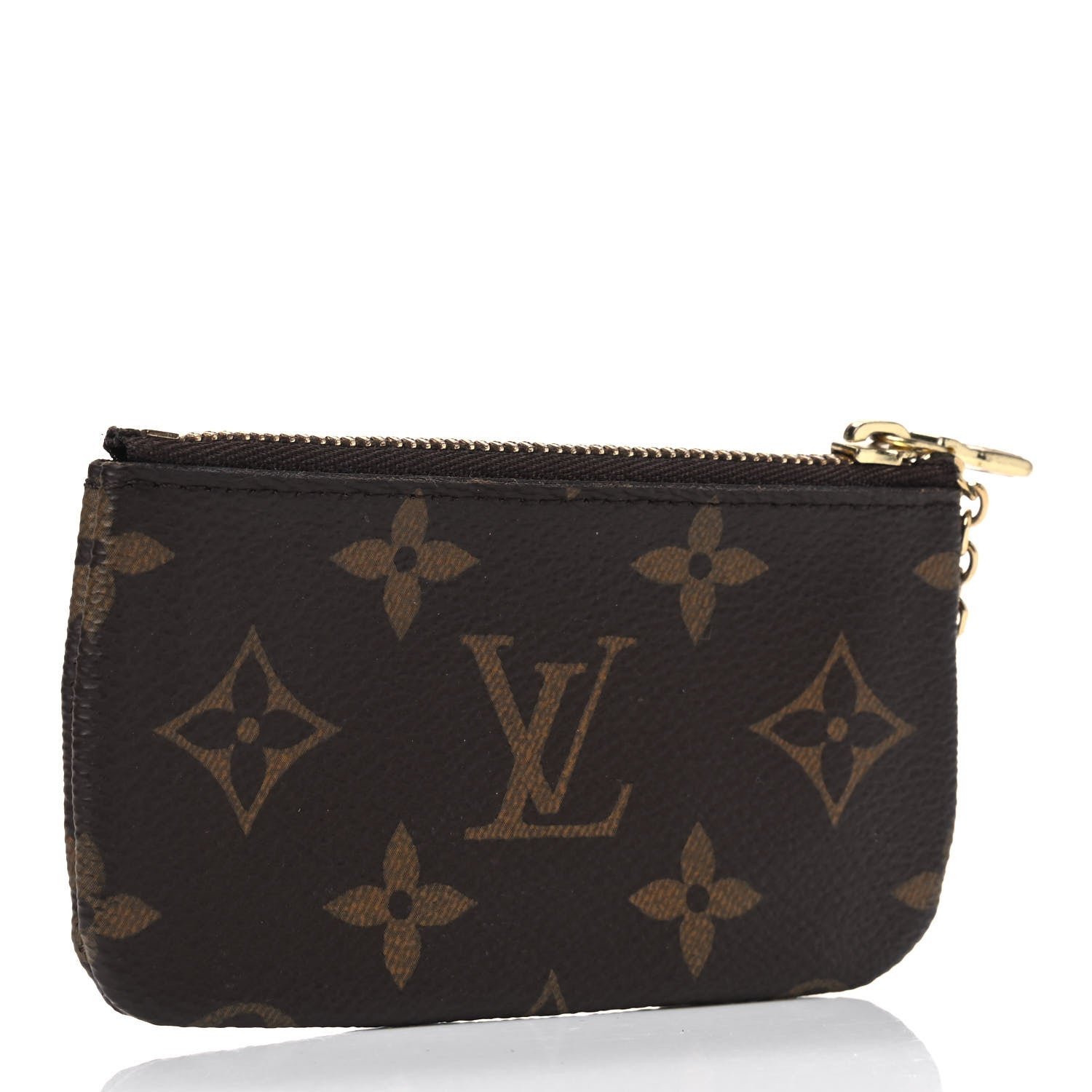 Louis Vuitton Monogram Key Pouch 2 of 7