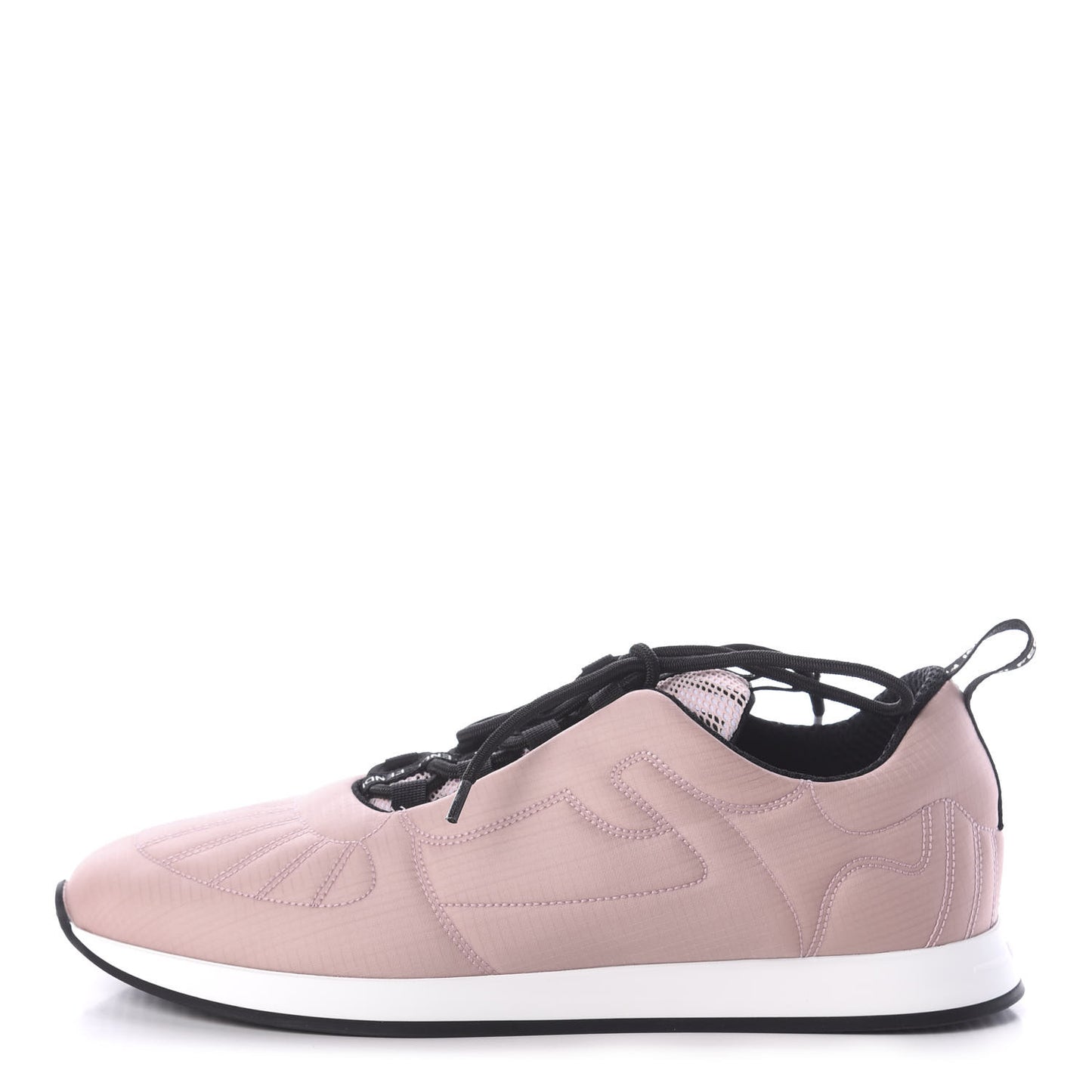 Nylon FFreedom Sneakers 38.5 White Rosa