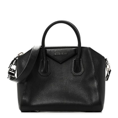 Givenchy Sugar Goatskin Small Antigona Black 1 of 10