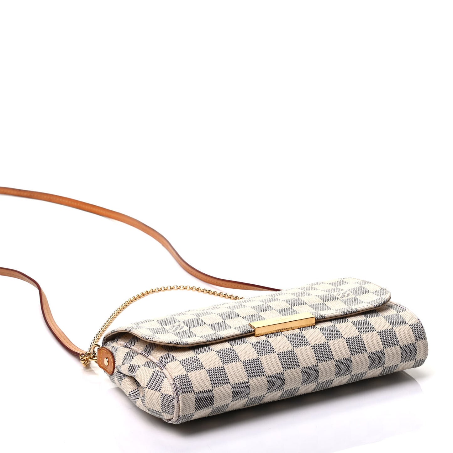 Damier Azur Favorite MM