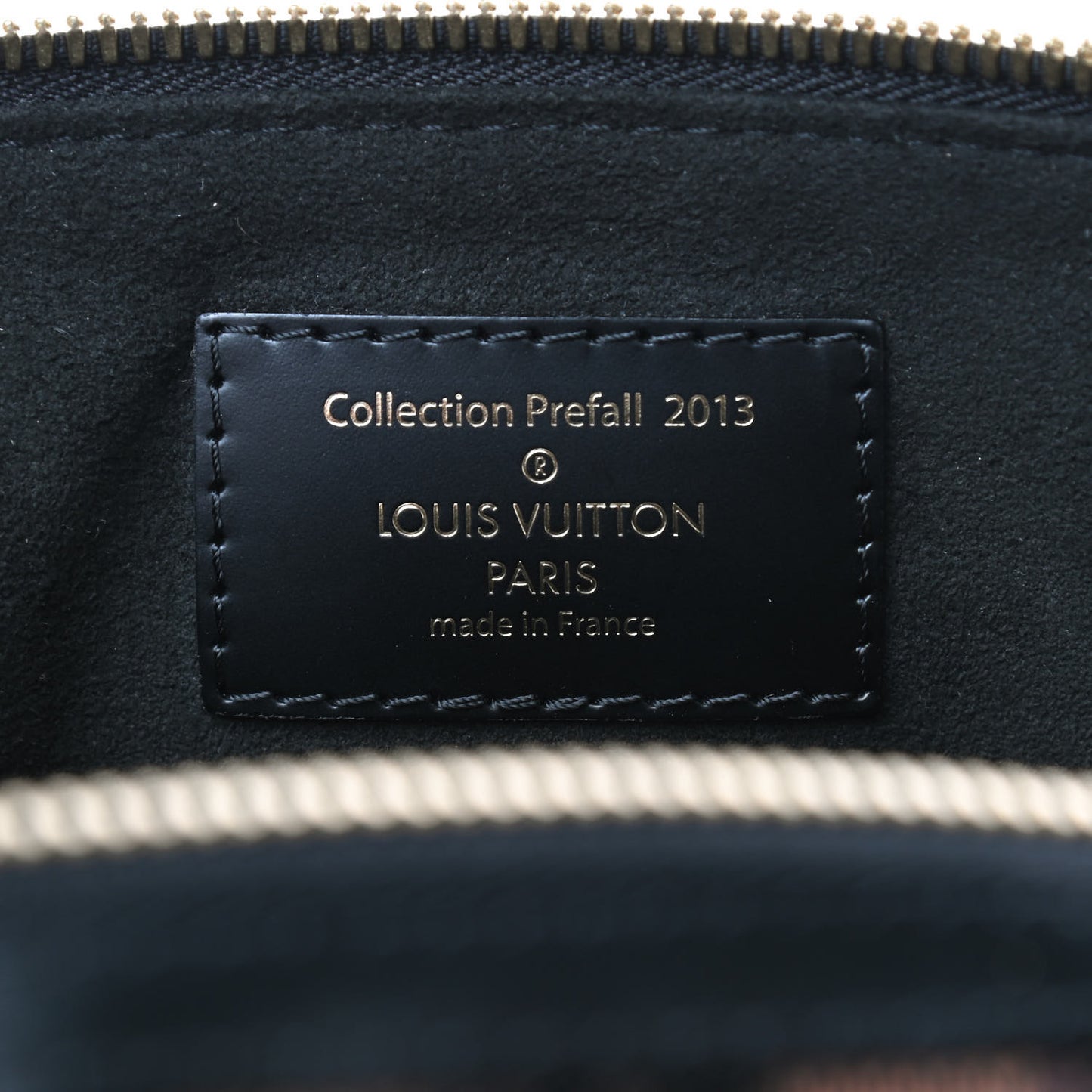Damier Paillettes Speedy 30 Black