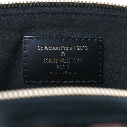 Louis Vuitton Damier Paillettes Speedy 30 Black 8 of 9