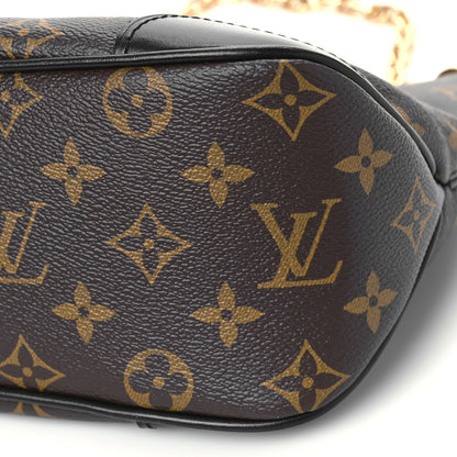 Louis Vuitton Monogram Boulogne NM Black 8 of 8
